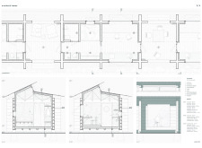 3rd Prize Winnercaramelrooms architecture competition winners
