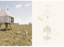 AAPPAREL SUSTAINABILITY AWARDcaramelrooms architecture competition winners