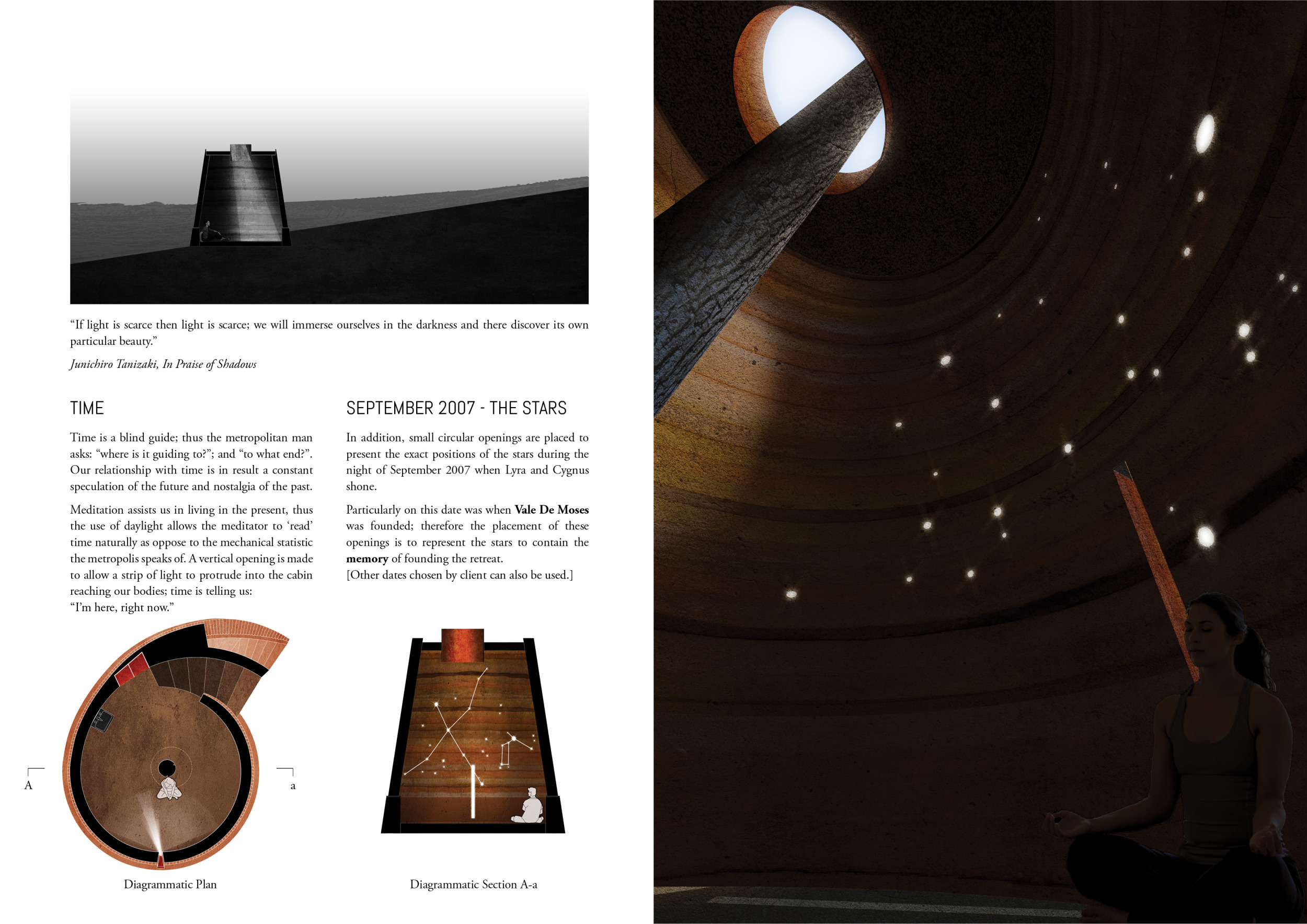 Circular Rammed Earth Structures Architecture project // Rammed Earth Structures Embracing Pinus ...