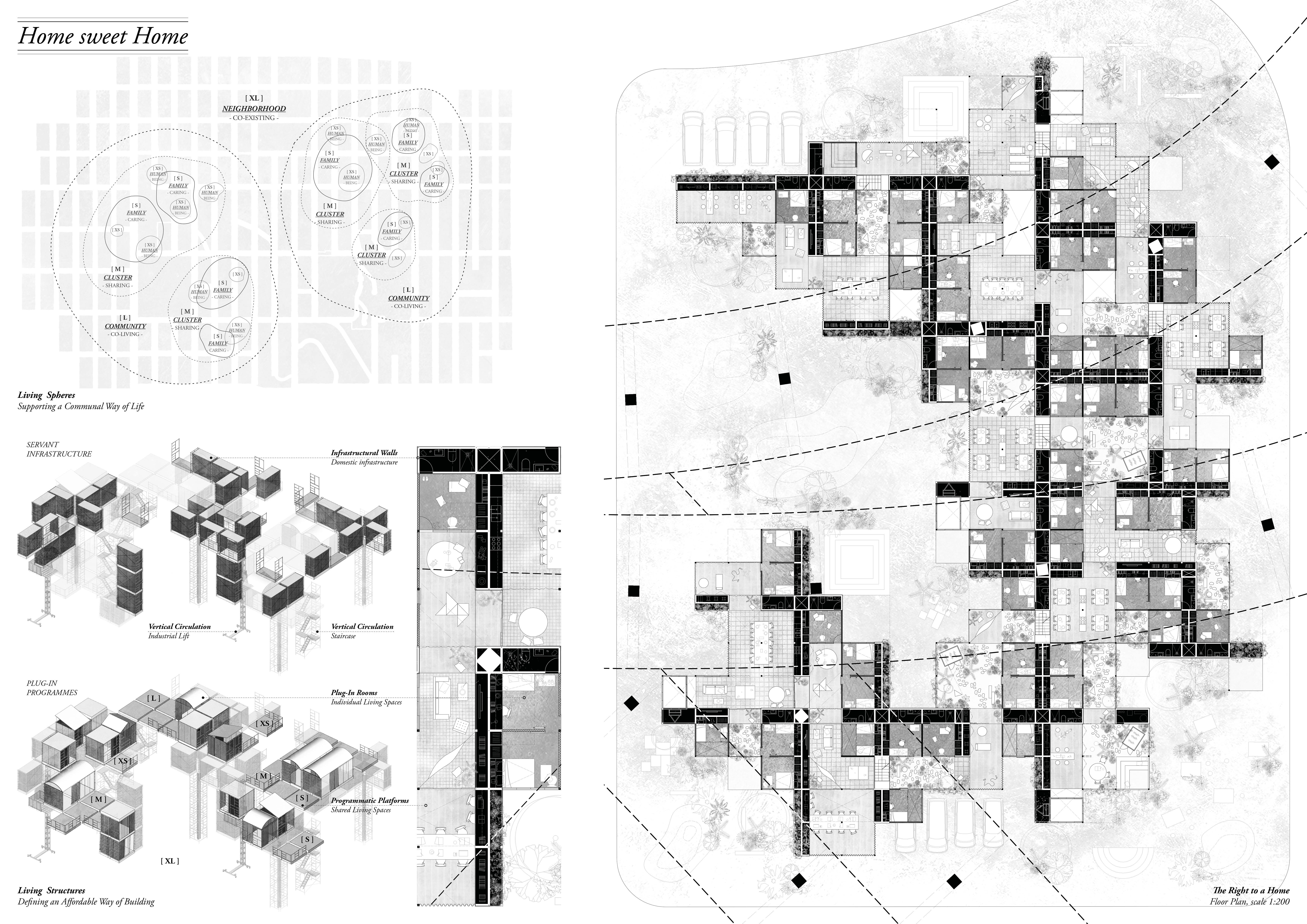 3rd Prize Winnersanfranciscochallenge architecture competition winners