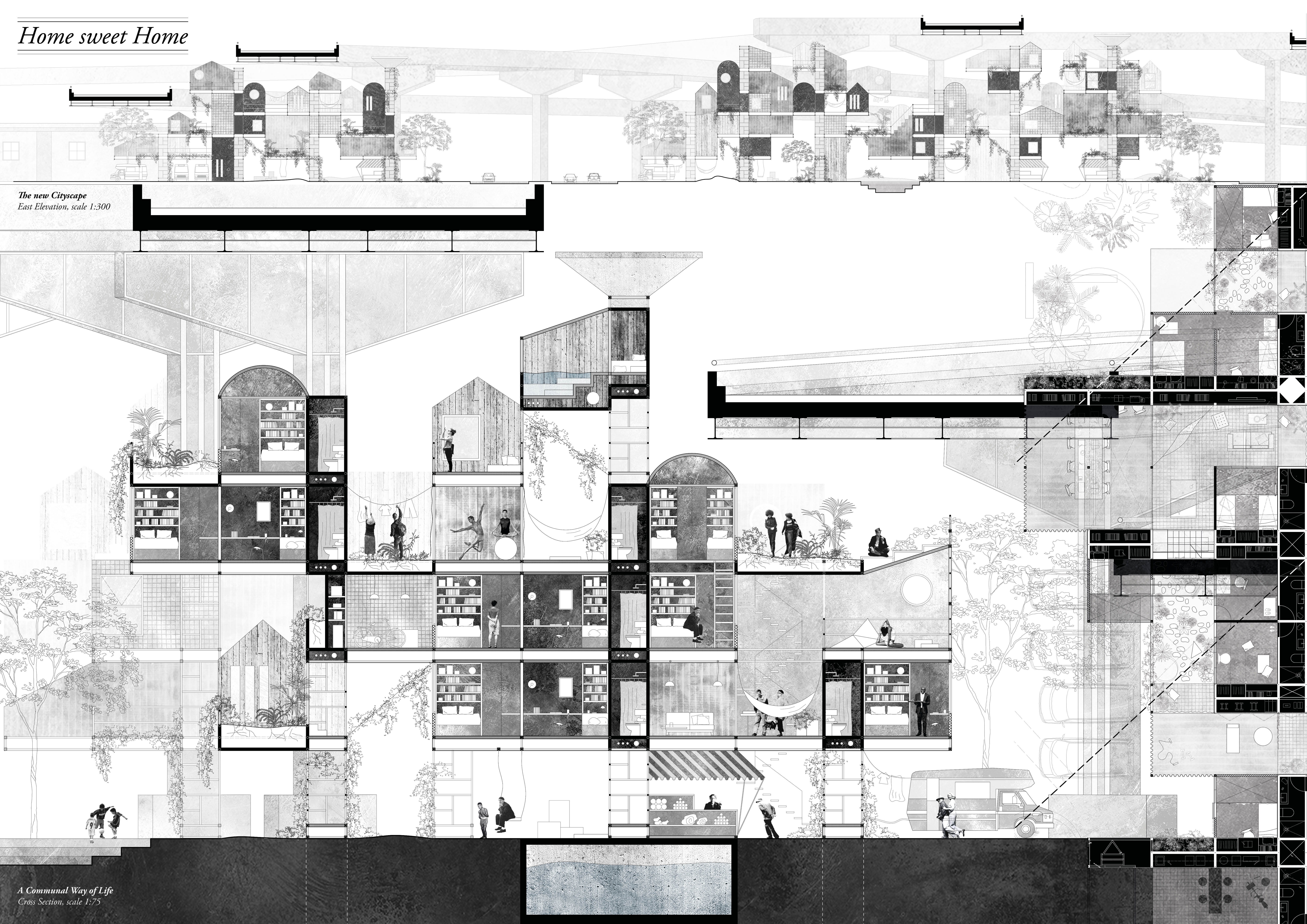 3rd Prize Winnersanfranciscochallenge architecture competition winners