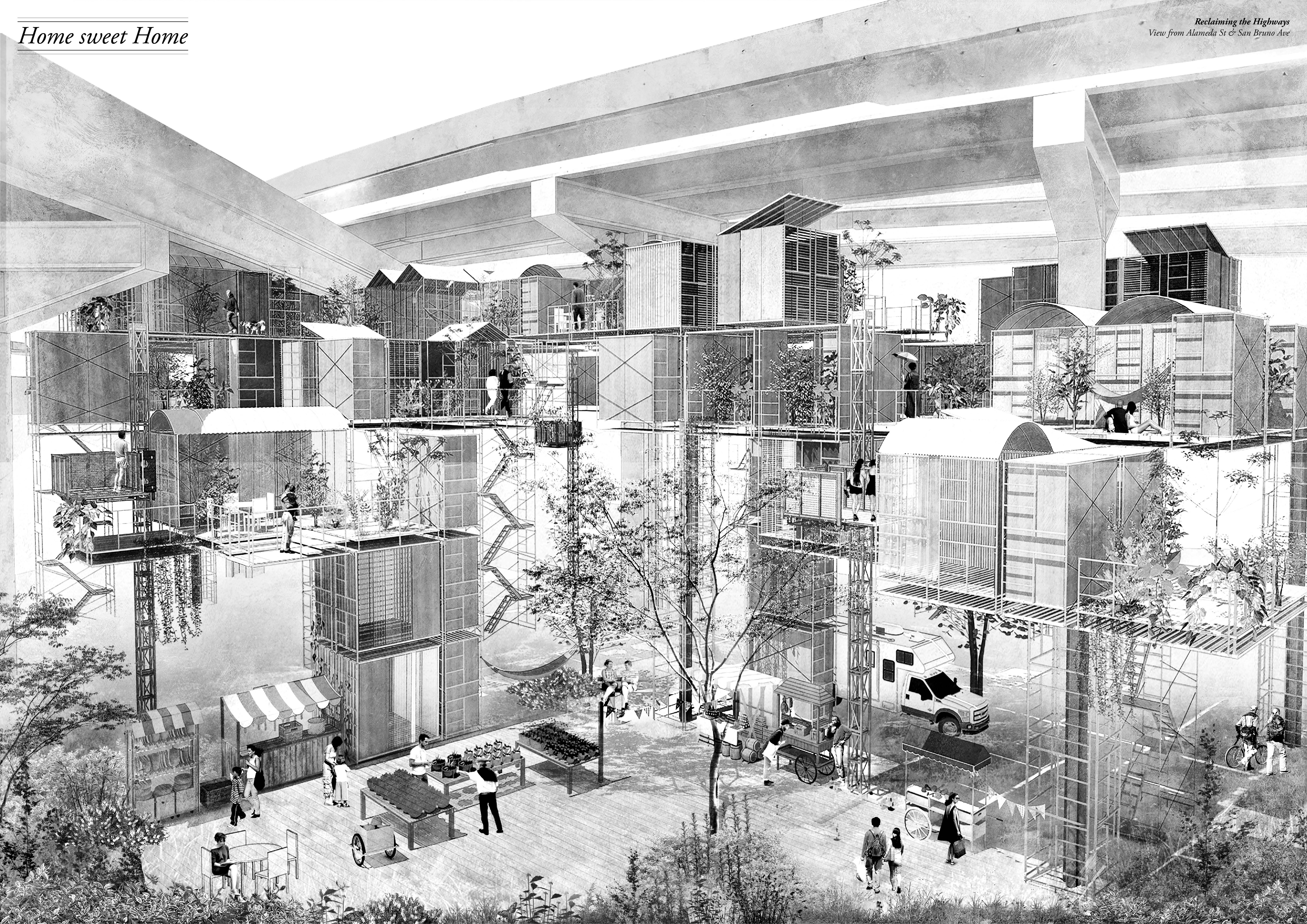 3rd Prize Winnersanfranciscochallenge architecture competition winners