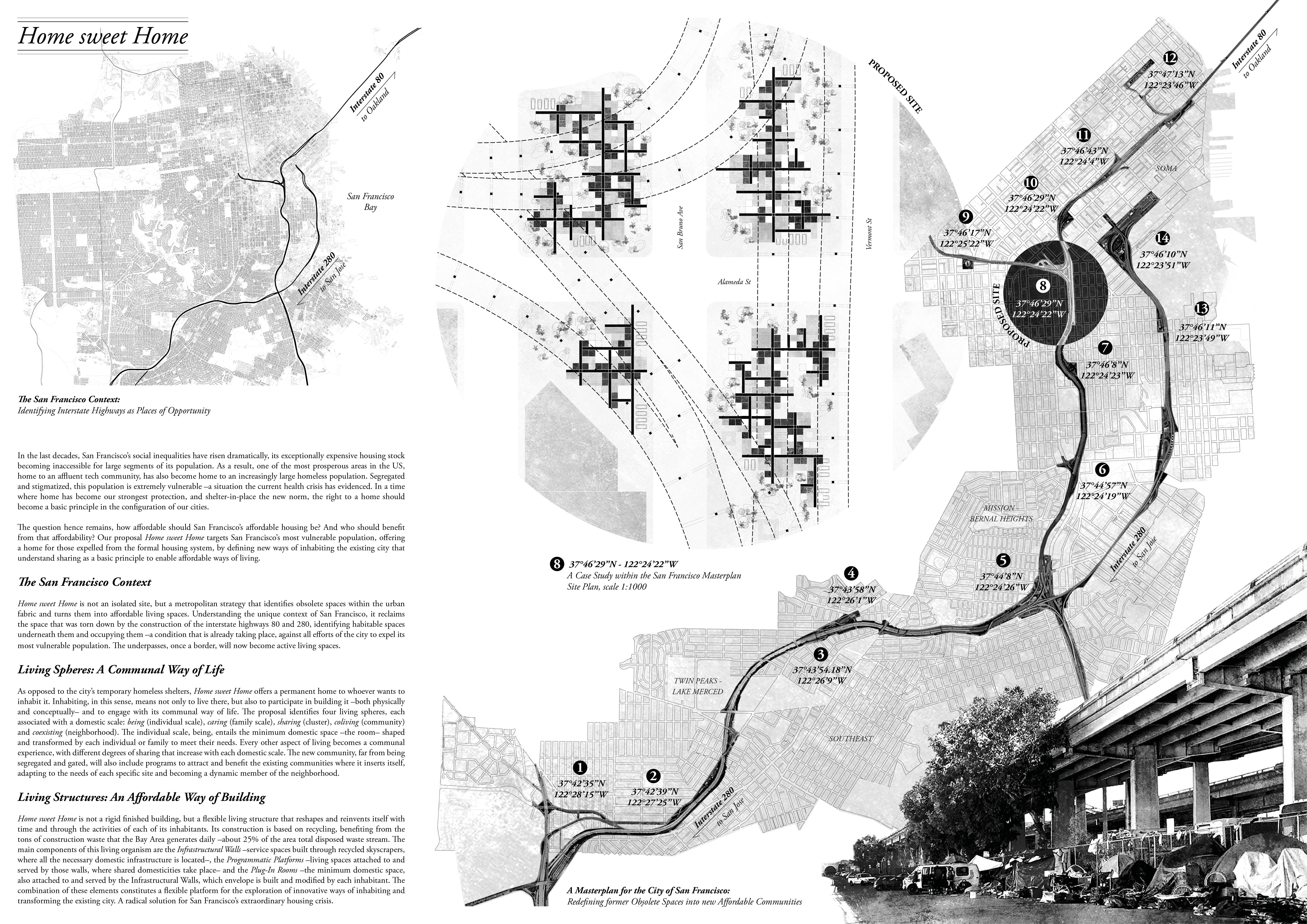 3rd Prize Winnersanfranciscochallenge architecture competition winners
