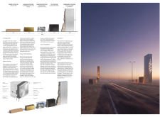 2nd place winnermujassamwatan8 architecture competition winners