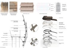1st Prize Winnerflamingotower architecture competition winners