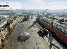 3rd Prize Winnerredsquaretolerancepavilion architecture competition winners