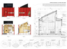 Kingspan award winnerkingspanmicrohome architecture competition winners