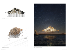 1st place winnermujassamwatan8 architecture competition winners