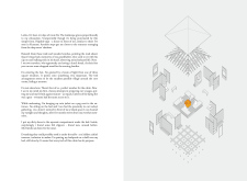 2nd Prize Winner + 
BB STUDENT AWARDamberroadtrekkingcabins architecture competition winners