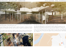 2nd Prize Winnergaujafootbridge architecture competition winners