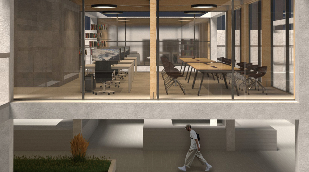 Architecture Competition Office Design Challenge / Edition #2 Honorable ...