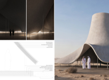 Honorable mentionmujassamwatan8 architecture competition winners