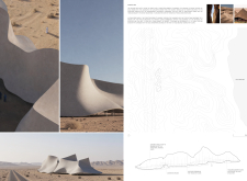 Honorable mentionmujassamwatan8 architecture competition winners