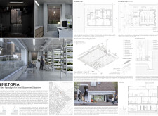 2nd Prize Winner + 
Buildner Student Awardreform architecture competition winners