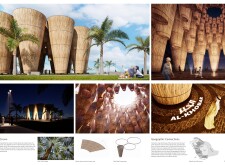 1st place winnermujassamwatan architecture competition winners