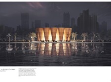 1st place winnermujassamwatan architecture competition winners