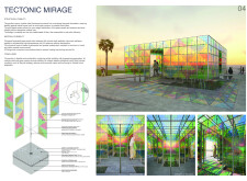 2nd place winnermujassamwatan architecture competition winners