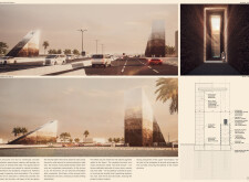 2nd place winnermujassamwatan architecture competition winners