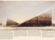 2nd place winnermujassamwatan architecture competition winners