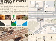 2nd place winnermujassamwatan architecture competition winners