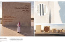 Honorable mentionmujassamwatan8 architecture competition winners
