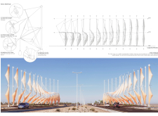 3rd place winnermujassamwatan8 architecture competition winners