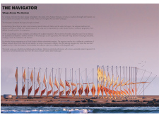 3rd place winnermujassamwatan8 architecture competition winners