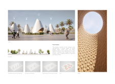 Honorable mentionmujassamwatan8 architecture competition winners