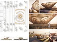 3rd place winnermujassamwatan8 architecture competition winners