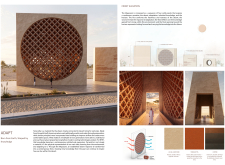 Honorable mentionmujassamwatan8 architecture competition winners