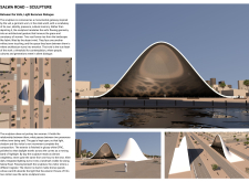 Honorable mentionmujassamwatan8 architecture competition winners