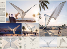 Honorable mentionmujassamwatan8 architecture competition winners