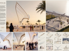Honorable mentionmujassamwatan8 architecture competition winners