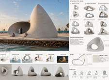 Honorable mentionmujassamwatan8 architecture competition winners