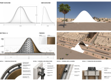Honorable mentionmujassamwatan8 architecture competition winners