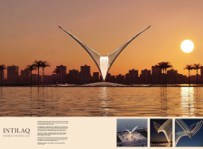 Honorable mentionmujassamwatan8 architecture competition winners
