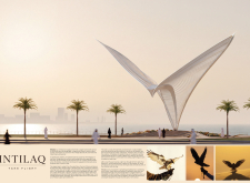 Honorable mentionmujassamwatan8 architecture competition winners