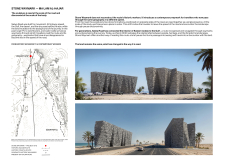 Honorable mentionmujassamwatan8 architecture competition winners