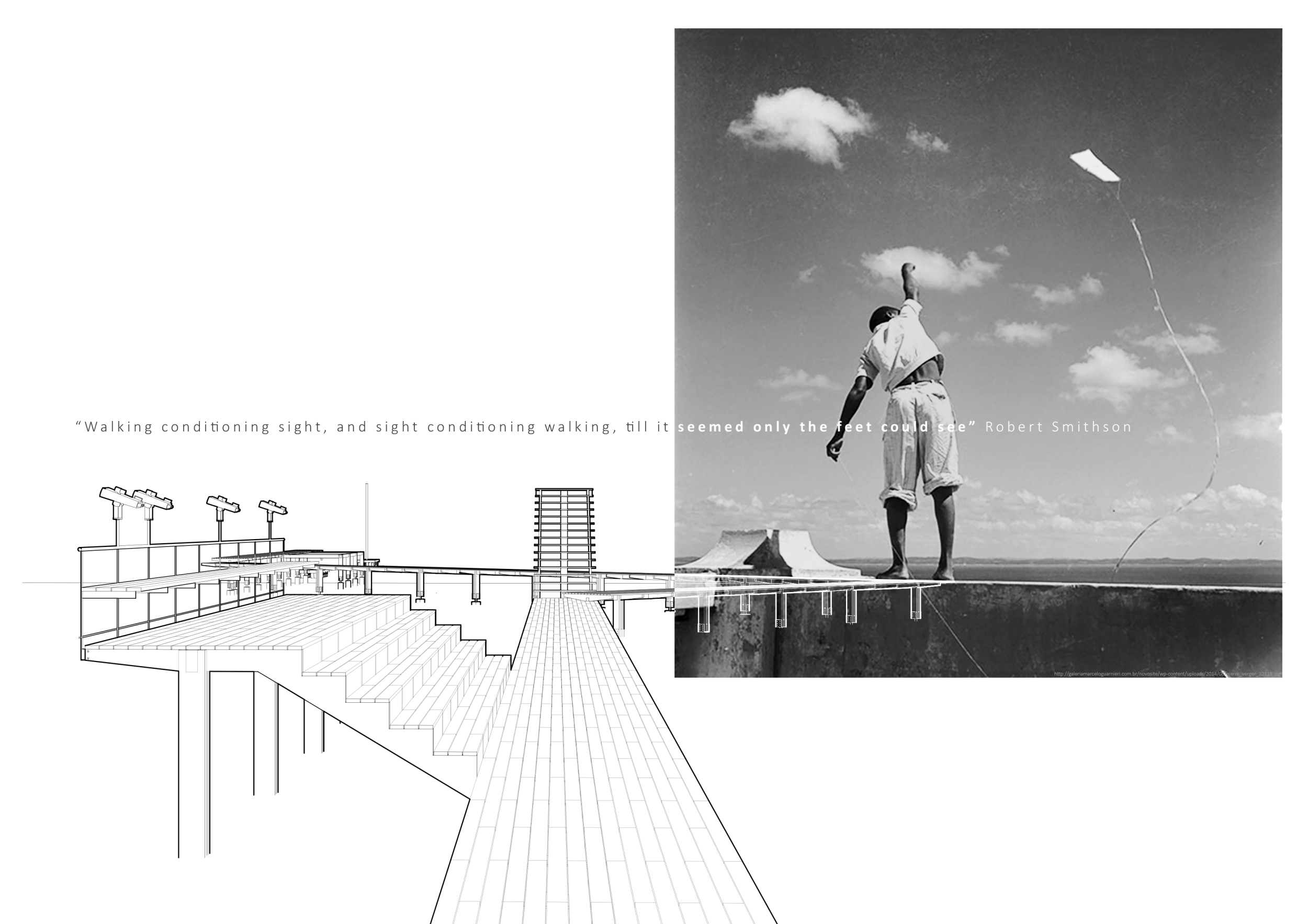 Architecture project // Floating Platforms Constructed from Sustainable ...
