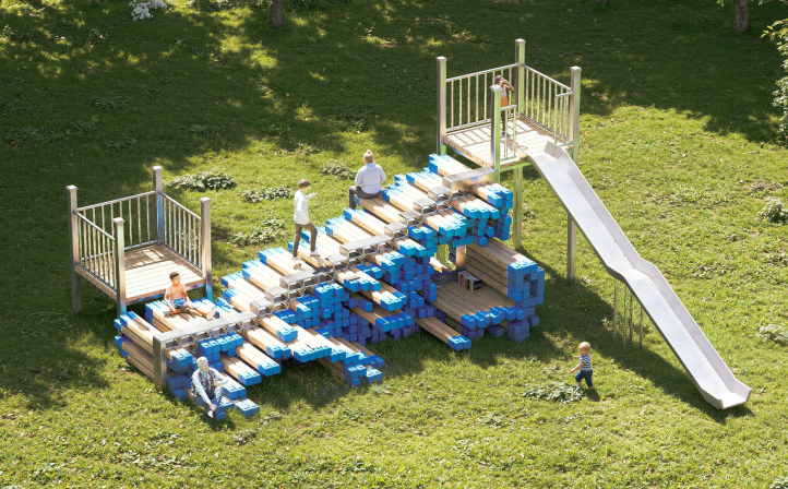 The Architect’s 
Stair