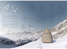 1st Prize Winner + 
BB GREEN AWARD + 
BB STUDENT AWARDhumbleeverest architecture competition winners