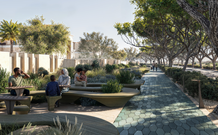 €500,000 Prize 
Dubai Urban Elements Challenge