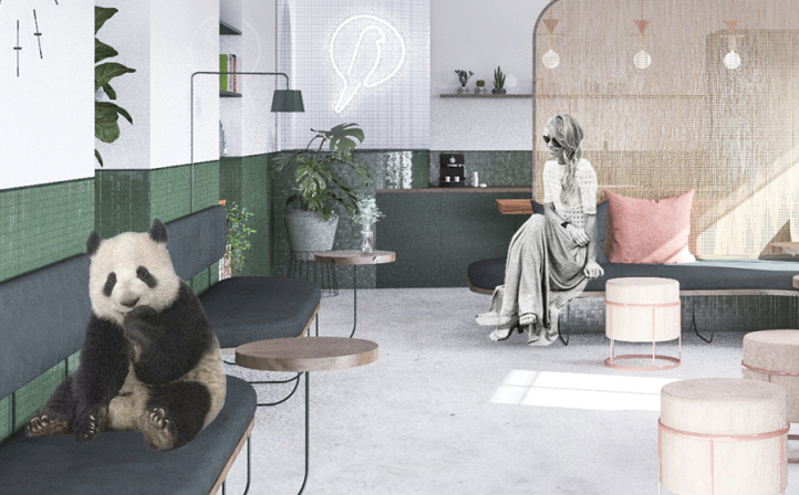 Urban Zoo Coworking
Design Challenge