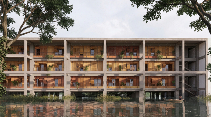 Re:Form - New Life for Old Spaces / Edition #2 competition winners revealed!