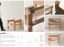 3rd Prize Winnerthearchitectschair5 architecture competition winners