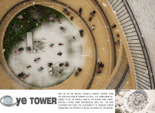 2nd Prize Winnerkemeritower architecture competition winners