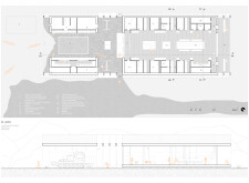 1st Prize Winnericelandskisnowcabin architecture competition winners