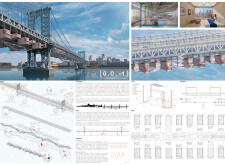 3rd Prize Winnerunderbridge architecture competition winners