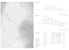 2nd Prize Winnericelandskisnowcabin architecture competition winners