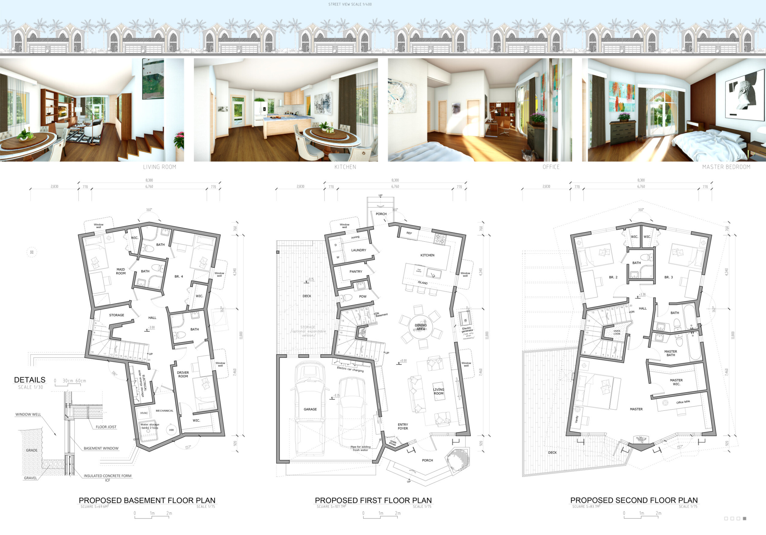 Thumbnail for Humidity And Energy Efficient Redesco Home Architecture